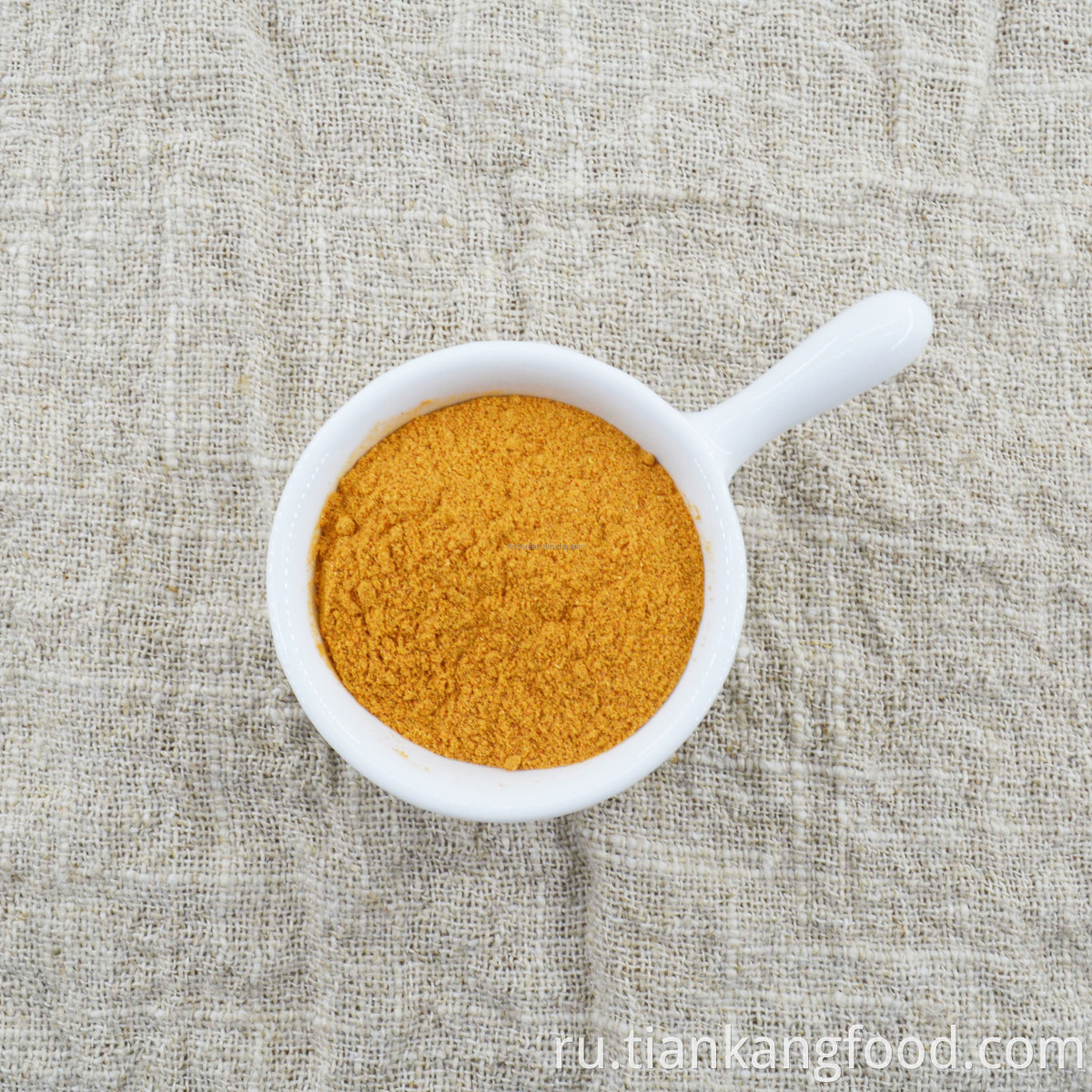 dried red bell pepper powder